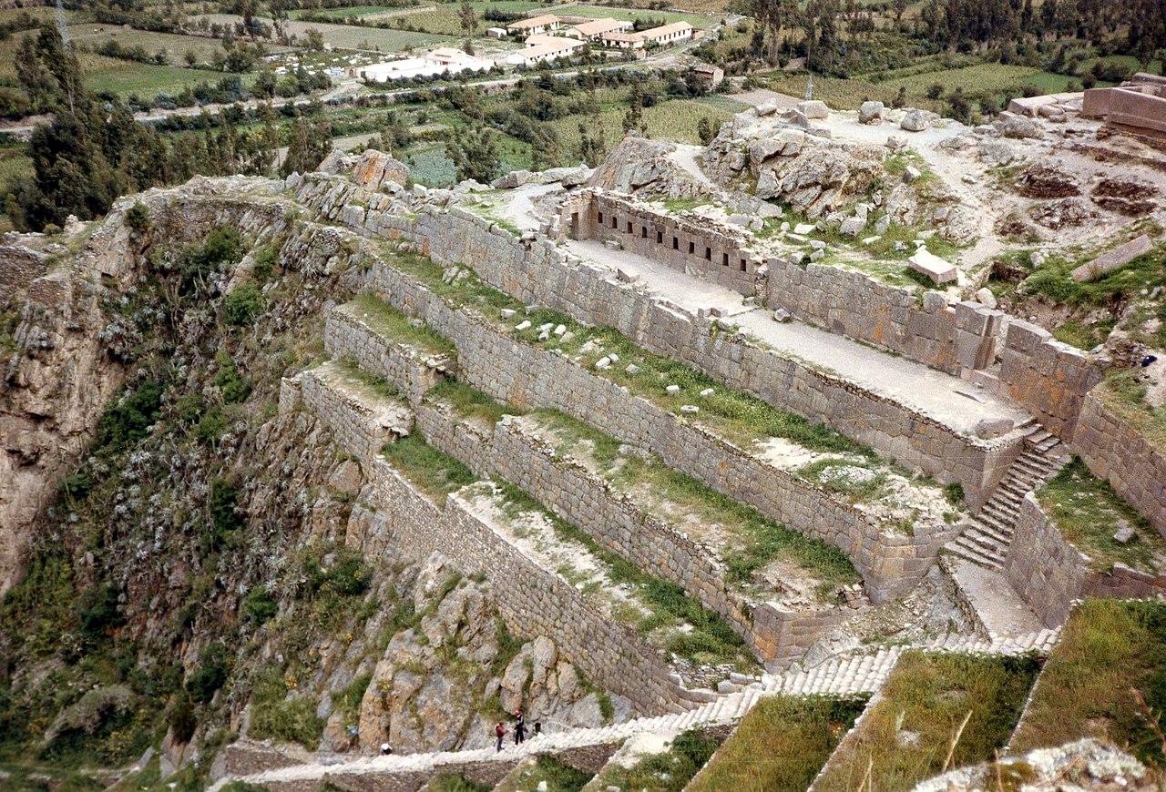 Ollantaytambo, Peru